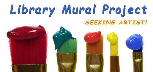 Picture: Library Mural Project seeks artist